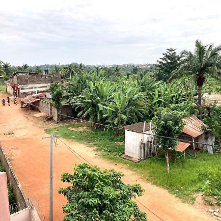 Apartament Porto-Novo Logement Lumineux Et Calme Zewnętrze zdjęcie