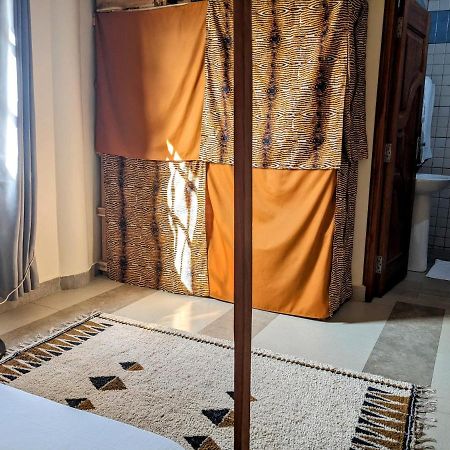 Apartament Porto-Novo Logement Lumineux Et Calme Zewnętrze zdjęcie
