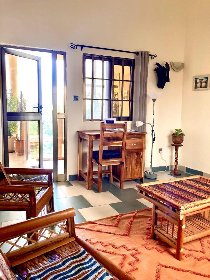 Apartament Porto-Novo Logement Lumineux Et Calme Zewnętrze zdjęcie