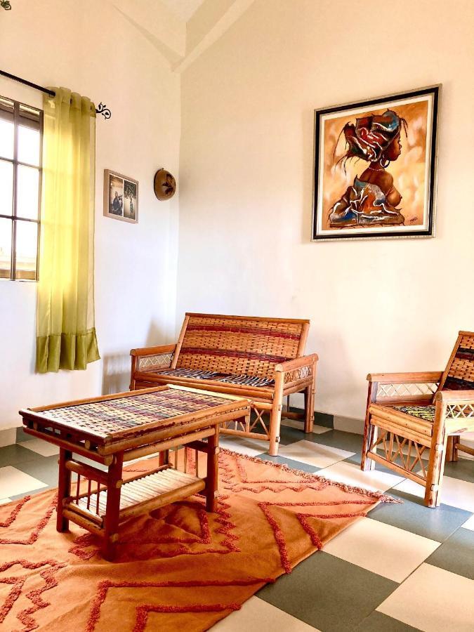 Apartament Porto-Novo Logement Lumineux Et Calme Zewnętrze zdjęcie
