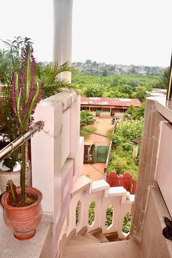 Apartament Porto-Novo Logement Lumineux Et Calme Zewnętrze zdjęcie