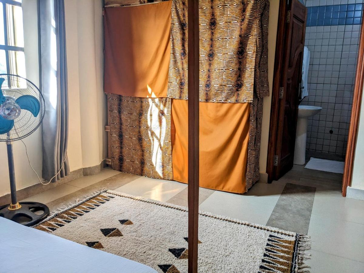 Apartament Porto-Novo Logement Lumineux Et Calme Zewnętrze zdjęcie
