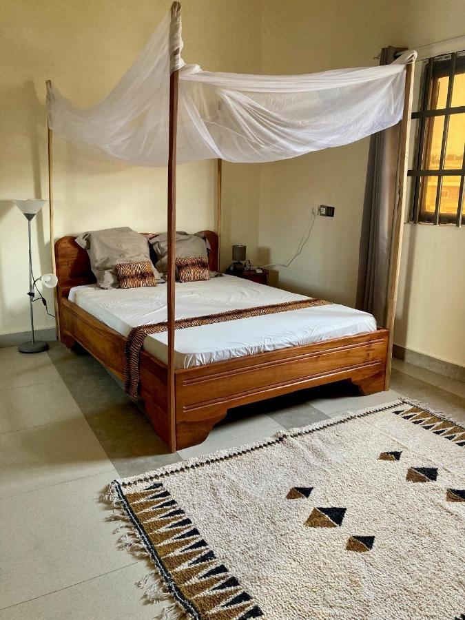 Apartament Porto-Novo Logement Lumineux Et Calme Zewnętrze zdjęcie