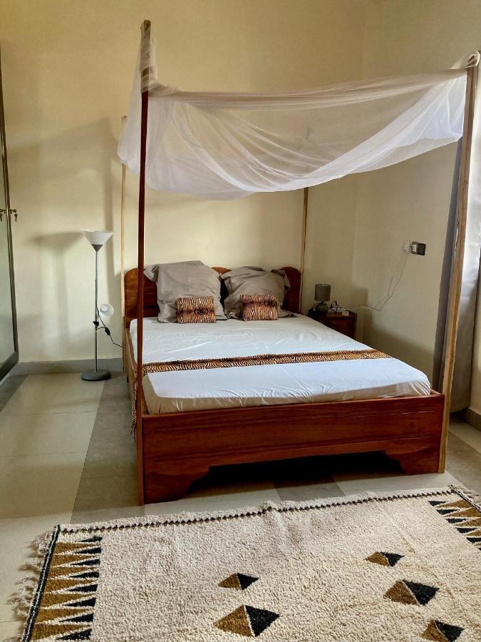 Apartament Porto-Novo Logement Lumineux Et Calme Zewnętrze zdjęcie